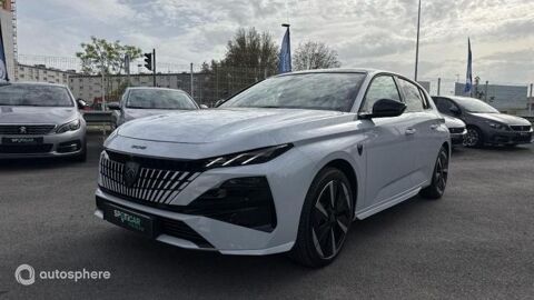Peugeot 308 e- 156ch batterie 55 kWh GT Exclusive 2026 occasion Compi&egrave;gne 60200
