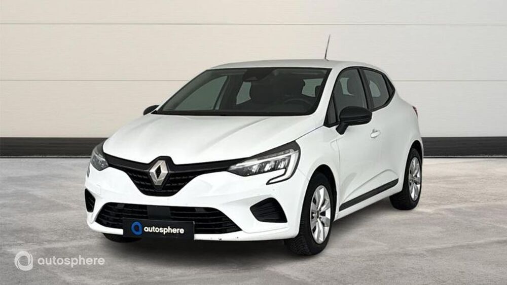 Clio 1.0 SCe 75ch Life 2020 occasion 54135 Mexy