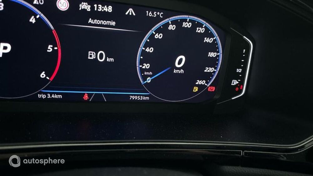 T-ROC 2.0 TDI 150ch R-Line DSG7 2022 occasion 51100 Reims