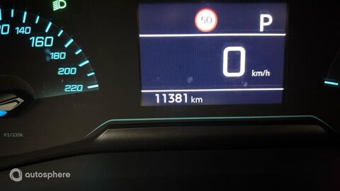 208 1.2 Hybrid 110ch Style e-DCS6 2025 occasion 37540 Saint-Cyr-sur-Loire