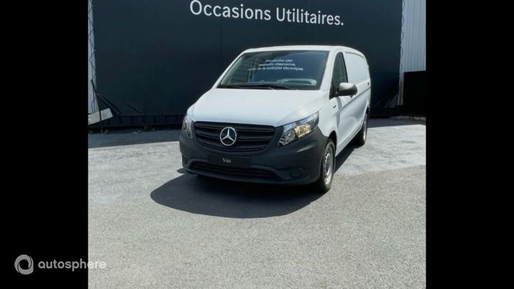 Vito e 116ch Long 2023 occasion 77270 Villeparisis