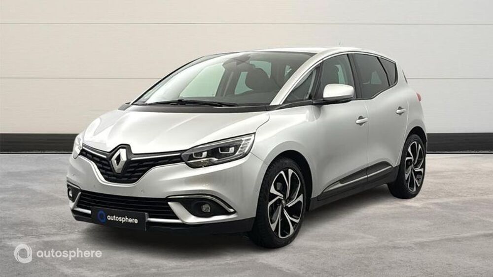 Sc&eacute;nic 1.7 Blue dCi 120ch Intens EDC 2020 occasion 86100 Ch&acirc;tellerault