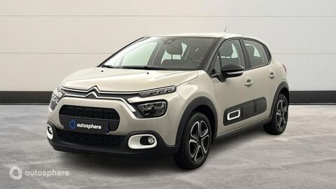Citro&euml;n C3 1.2 PureTech 83ch S&S Feel Pack 2022 occasion Poitiers 86000