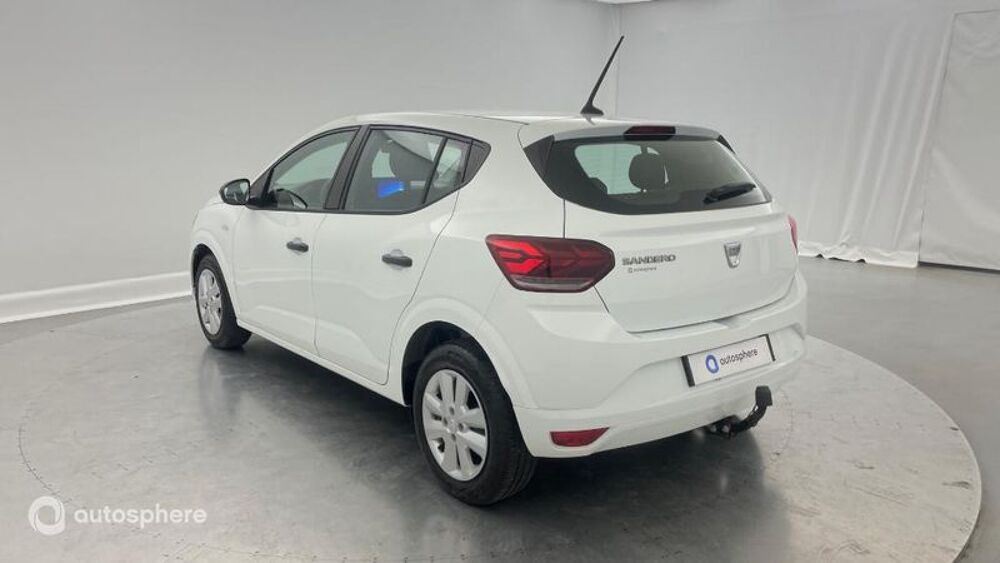 Sandero 1.0 SCe 65ch Essentiel 2021 occasion 62000 Arras