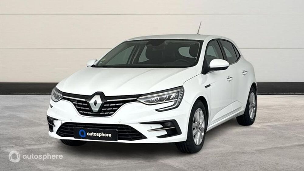 M&eacute;gane 1.5 Blue dCi 115ch Air Nav- 20 2021 occasion 51100 Reims