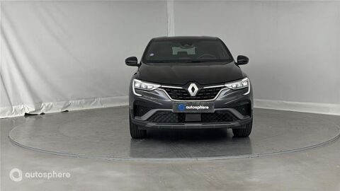 Arkana 1.6 E-Tech hybride 145ch RS Line Fast Track 2023 occasion 62110 H&eacute;nin-Beaumont