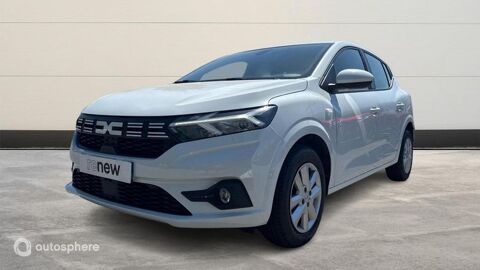 Annonce voiture Dacia Sandero 15499 €