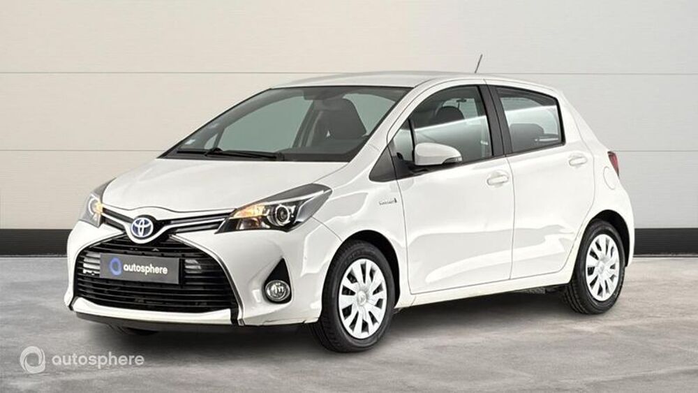 Yaris HSD 100h Dynamic 5p 2017 occasion 69410 Champagne-au-Mont-d'Or