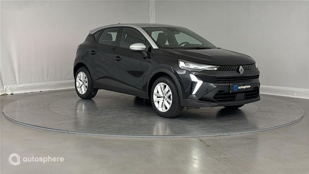 Captur 1.0 Eco-G 100ch Evolution 2025 occasion 62110 H&eacute;nin-Beaumont