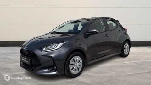 Toyota Yaris 116h Dynamic Business 5p + Programme Beyond Zero Academy MY2 2023 occasion &Eacute;pagny Metz Tessy 74330