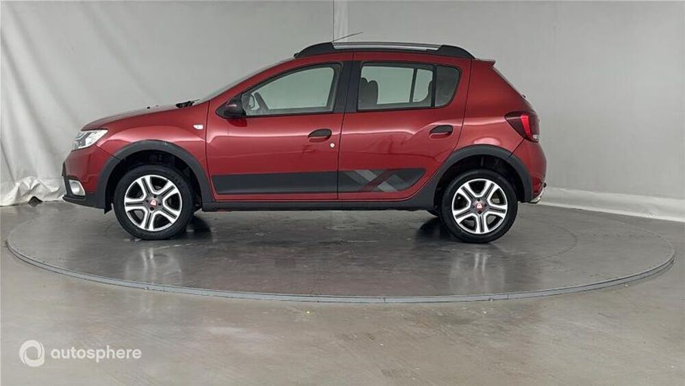 Sandero 0.9 TCe 90ch Techroad 2019 occasion 57000 Metz