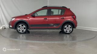 Sandero 0.9 TCe 90ch Techroad 2019 occasion 57000 Metz