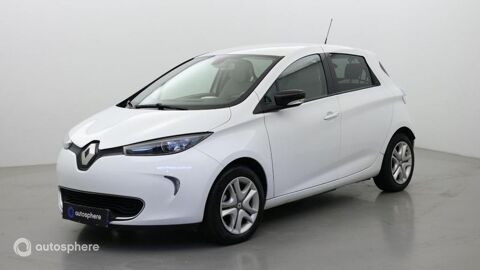 Renault zoe Zoé Zen charge rapide Q90 MY19