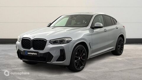 X4 xDrive30d 286ch M Sport 2022 occasion 33260 LA TESTE DE BUCH