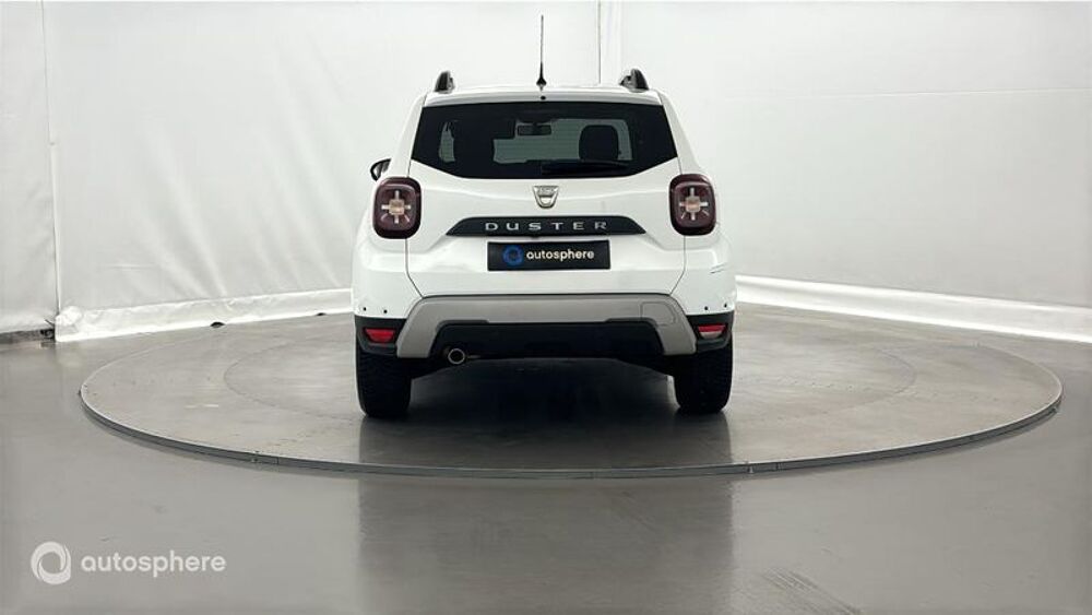Duster 1.0 ECO-G 100ch Prestige 4x2 - 20 2021 occasion 57100 Thionville