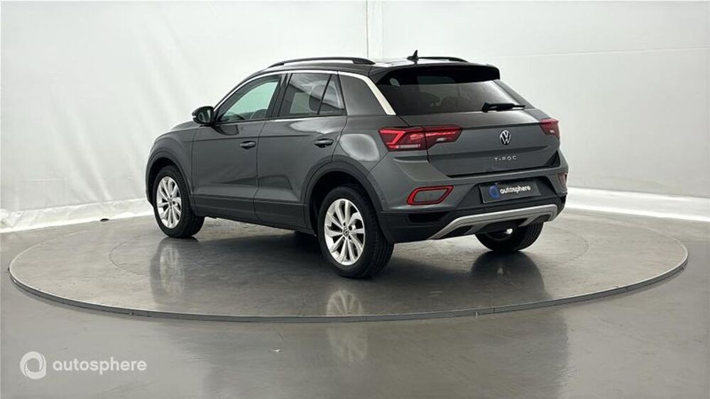 T-ROC 1.0 TSI 110ch VW Edition 2024 occasion 08000 Charleville-M&eacute;zi&egrave;res