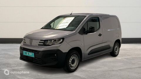 Annonce voiture Peugeot Partner 23799 €