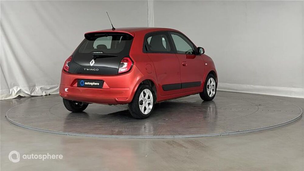 Twingo 1.0 SCe 75ch Zen - 20 2020 occasion 62000 Arras
