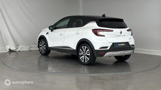 Captur 1.6 E-Tech hybride Initiale Paris -21 2022 occasion 62219 Longuenesse