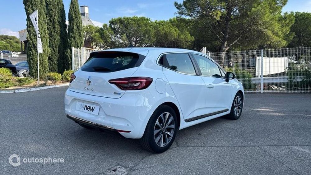 Clio 1.6 E-Tech 140ch Intens -21 2021 occasion 13127 Vitrolles