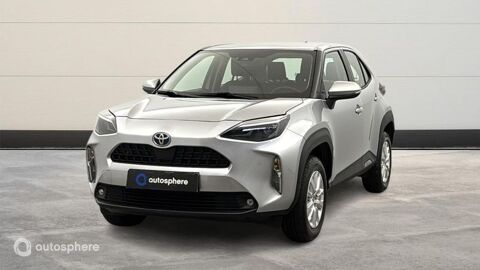 Toyota Yaris Cross 116h Dynamic Business + Programme Beyond Zero Academy MY22 2022 occasion Asni&egrave;res-sur-Seine 92600