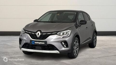 Annonce voiture Renault Captur 20999 €