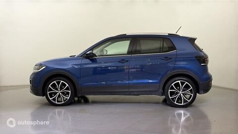 T-Cross 1.0 TSI 115ch Carat DSG7 2020 occasion 59494 Petite-For&ecirc;t