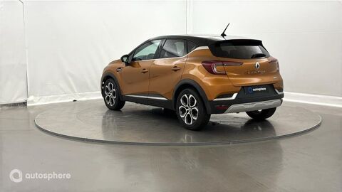 Captur 1.6 E-Tech hybride 145ch Intens -21 2022 occasion 10000 Troyes