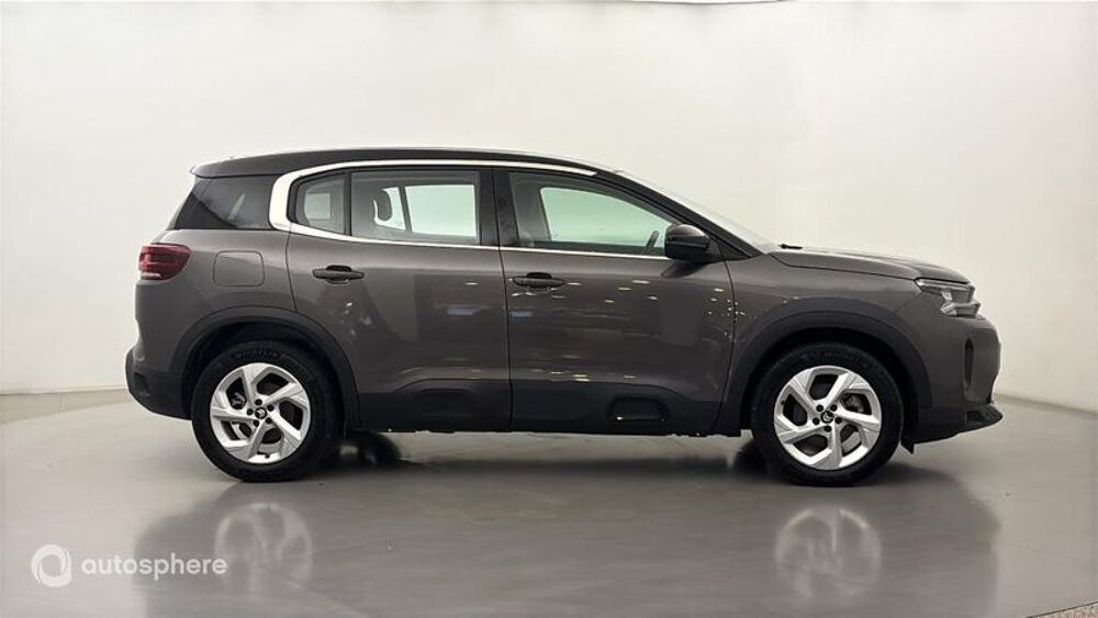 C5 aircross PureTech 130ch S&S Feel EAT8 2023 occasion 37540 Saint-Cyr-sur-Loire