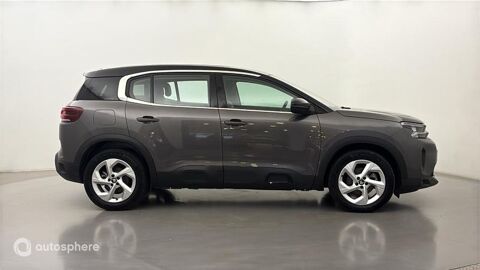 C5 aircross PureTech 130ch S&S Feel EAT8 2023 occasion 37540 Saint-Cyr-sur-Loire