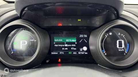 Yaris Cross 116h Dynamic MY22 2023 occasion 69140 Rillieux-la-Pape