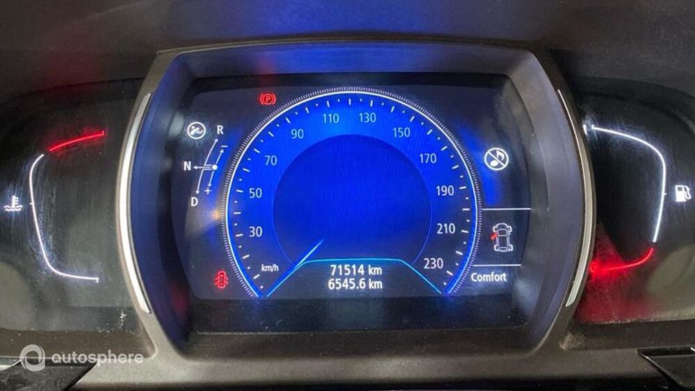 Espace 1.6 dCi 160ch energy Zen EDC 2015 occasion 13090 Aix-en-Provence