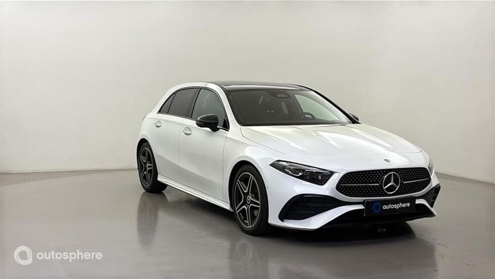 Classe A 180 136ch AMG Line 7G-DCT 2024 occasion 17138 Puilboreau