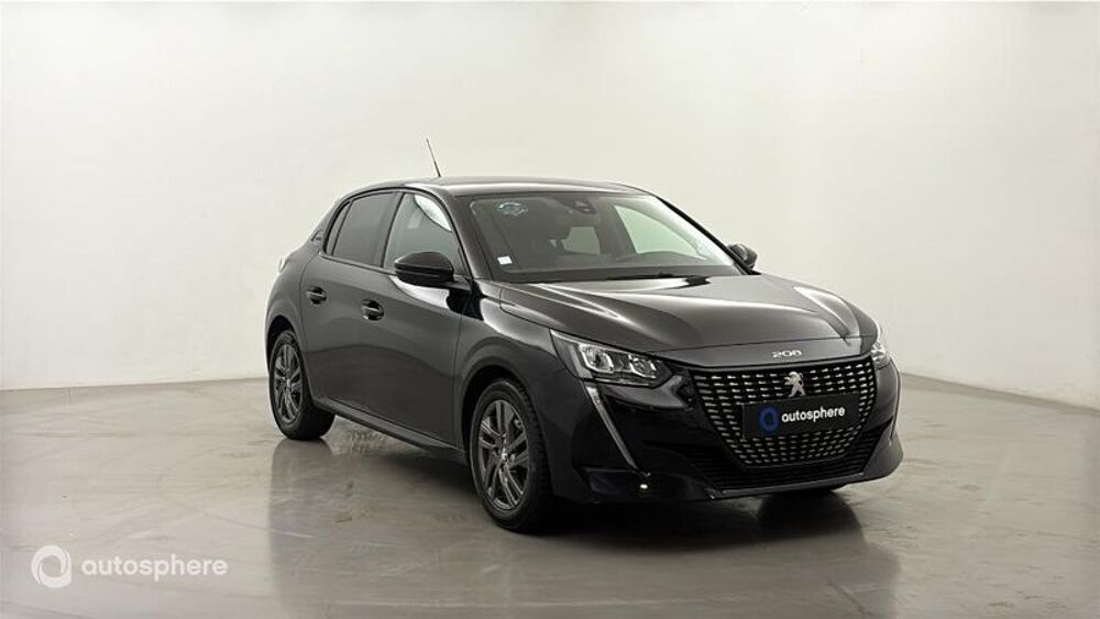 208 1.2 PureTech 100ch S&S Style 118g 2022 occasion 86000 Poitiers