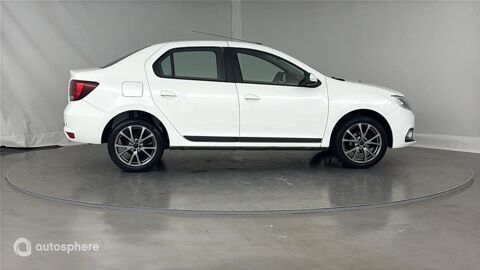 Logan 1.0 SCe 75ch Laur&eacute;ate 4cv 2018 occasion 57500 Saint-Avold