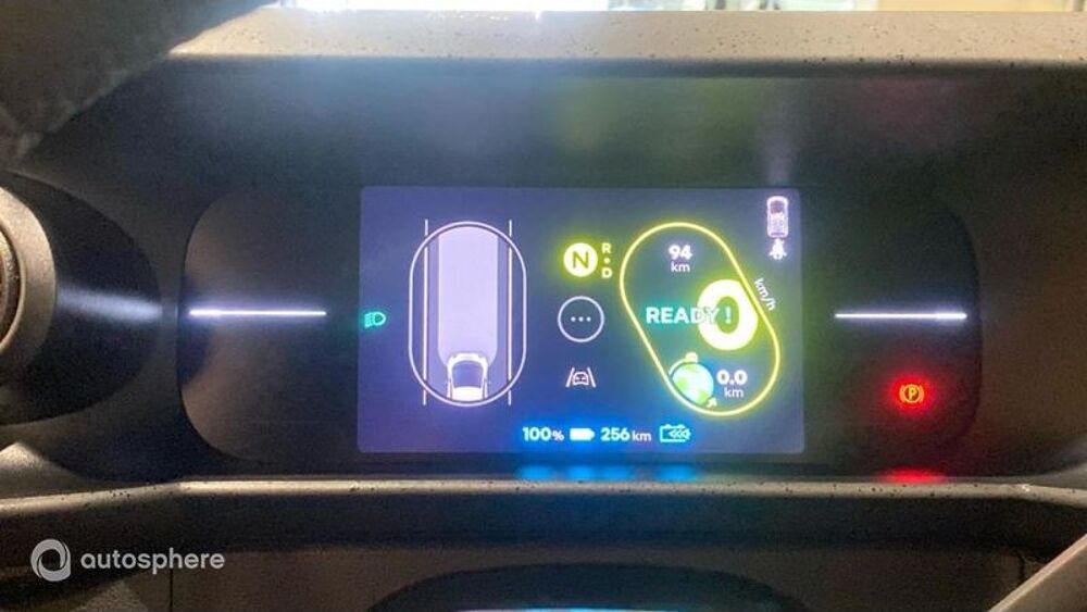 Twingo E-Tech Electrique 80ch 27,5kWh Techno autonomie urbaine 2026 occasion 73200 Albertville