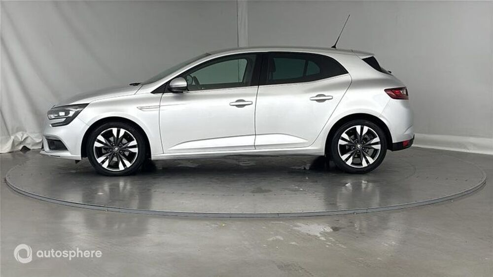 M&eacute;gane 1.5 Blue dCi 115ch Intens EDC 2019 occasion 51200 &Eacute;pernay