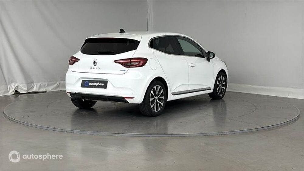 Clio 1.6 E-Tech hybride 145ch Techno 2023 occasion 51100 Reims