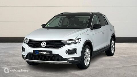 Annonce voiture Volkswagen T-ROC 22499 €