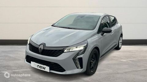 Renault Clio 1.6 E-Tech 145ch full hybrid Evolution - 24 2025 occasion Sarreguemines 57200