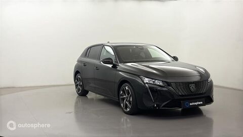 308 1.2 Hybrid 145ch Allure e-DCS6 2025 occasion 03100 Montlu&ccedil;on
