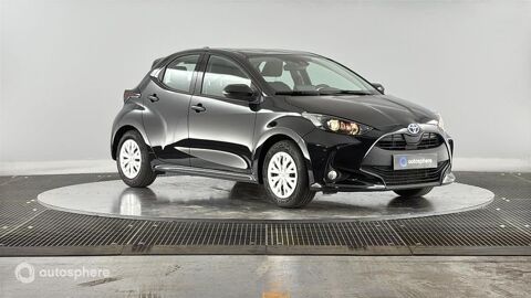 Yaris 116h Dynamic Business 5p + Programme Beyond Zero Academy MY2 2023 occasion 69410 Champagne-au-Mont-d'Or