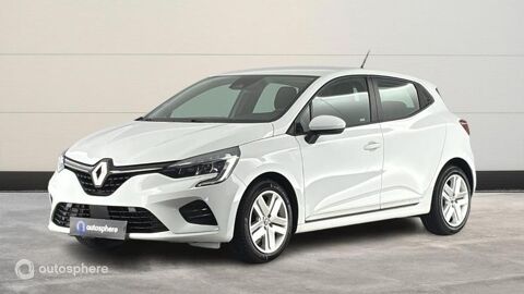 Renault Clio 1.0 SCe 65ch Zen -21N 2022 occasion Saint-Alban-Leysse 73230