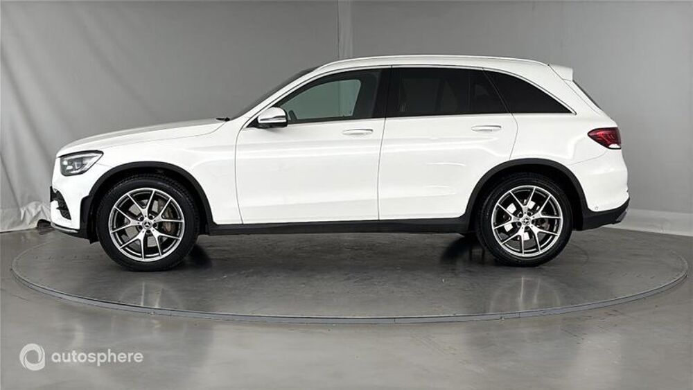 Classe GLC 300 d 245ch AMG Line 4Matic 9G-Tronic 2019 occasion 60000 Beauvais