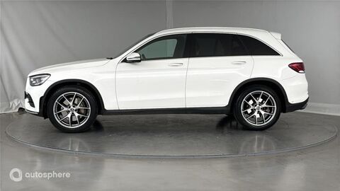 Classe GLC 300 d 245ch AMG Line 4Matic 9G-Tronic 2019 occasion 60000 Beauvais