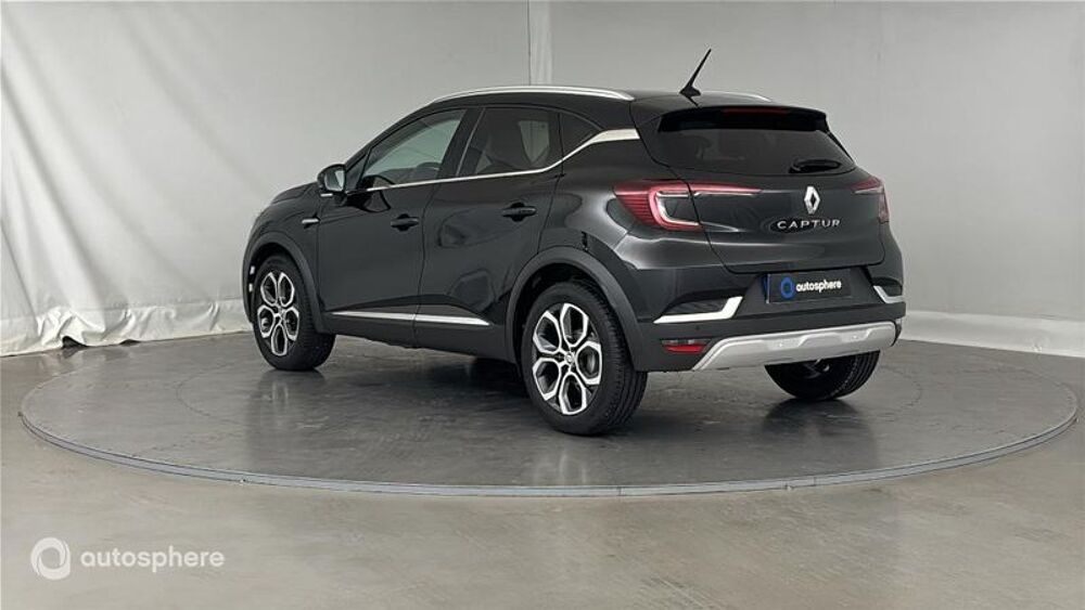 Captur 1.3 TCe mild hybrid 140ch Techno 2022 occasion 59494 Petite-For&ecirc;t