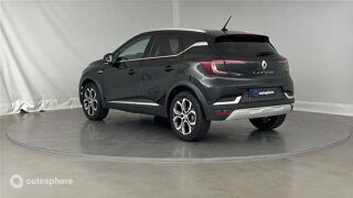 Captur 1.3 TCe mild hybrid 140ch Techno 2022 occasion 59494 Petite-For&ecirc;t