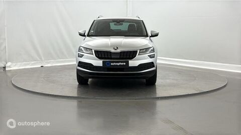 Karoq 1.6 TDI 116ch SCR Ambition DSG Euro6d-T 2019 occasion 62218 Loison-sous-Lens