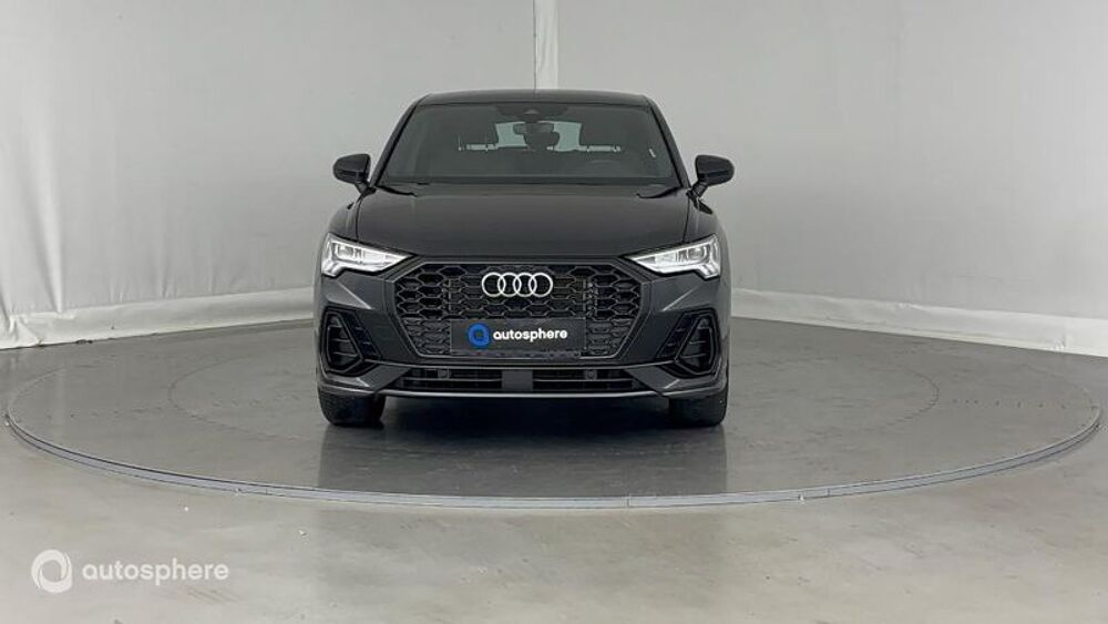 Q3 35 TFSI 150ch S line S tronic 7 2024 occasion 51530 Magenta