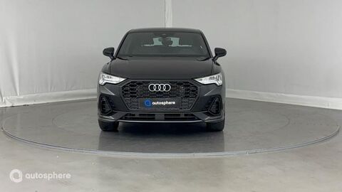 Q3 35 TFSI 150ch S line S tronic 7 2024 occasion 51530 Magenta